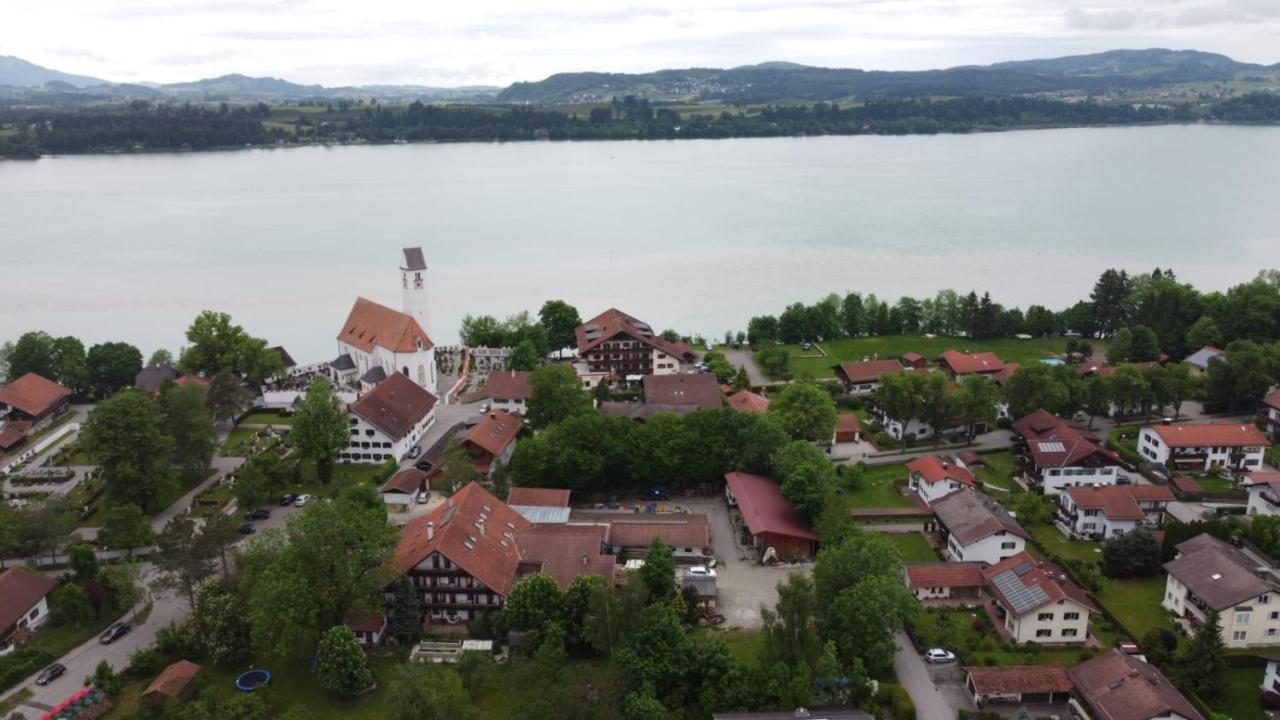 Haus Forggensee Schwangau Exterior foto