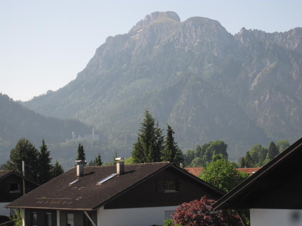 Haus Forggensee Schwangau Exterior foto