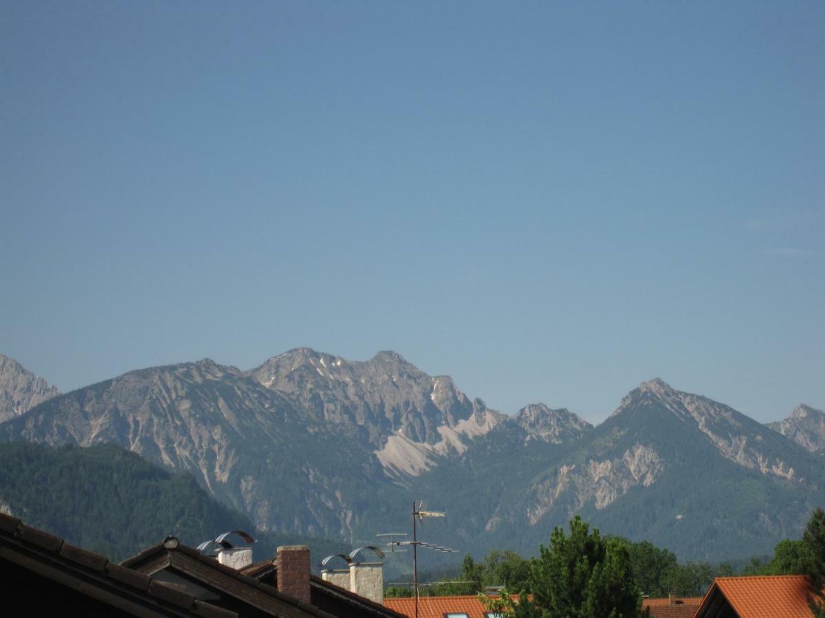 Haus Forggensee Schwangau Exterior foto