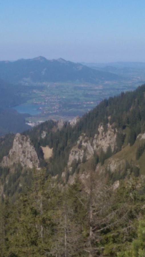 Haus Forggensee Schwangau Exterior foto