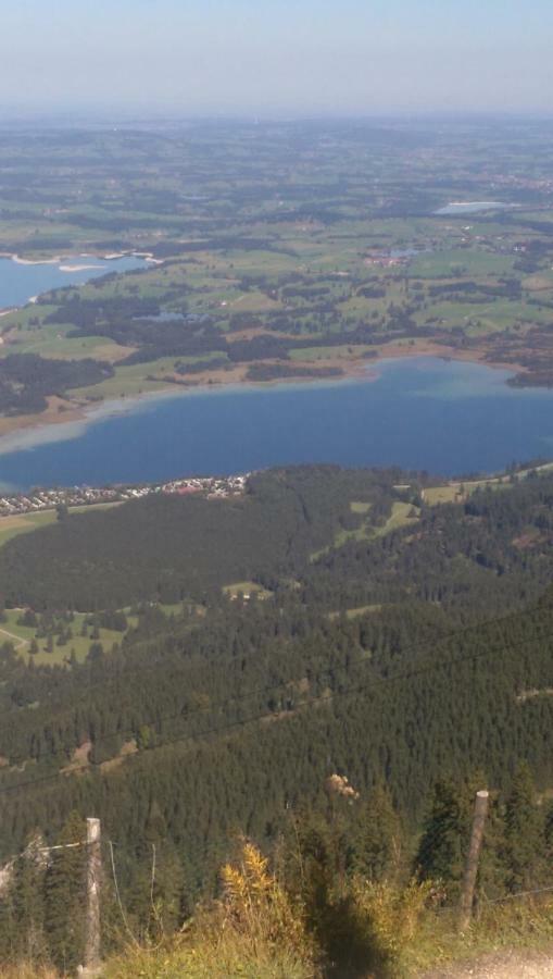 Haus Forggensee Schwangau Exterior foto