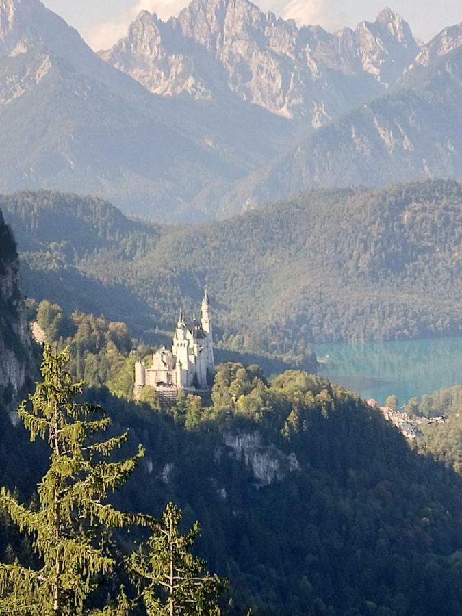 Haus Forggensee Schwangau Exterior foto